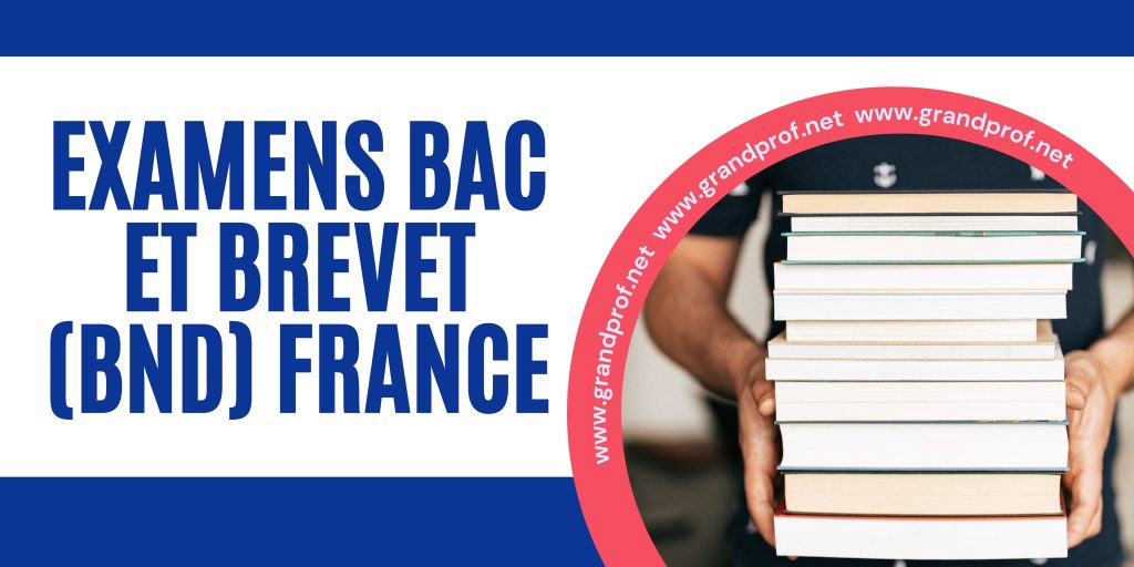 Baccalauréat et Brevet France 2024-2025 : les sujets, Sujets zéro, épreuves et corrigés du Bac et du Brevet (DNB) en France
